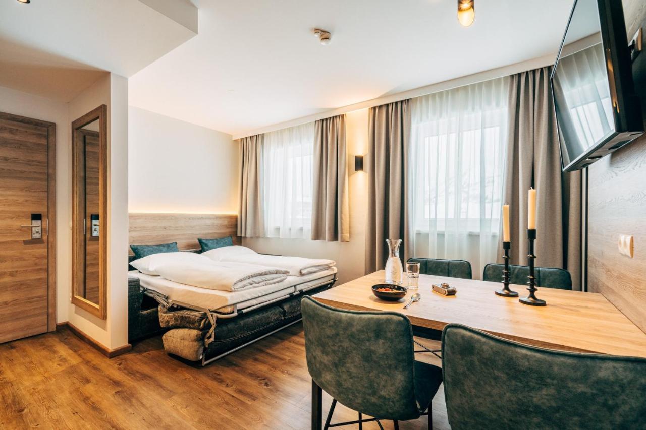 Aparthotel Foxy Obertauern