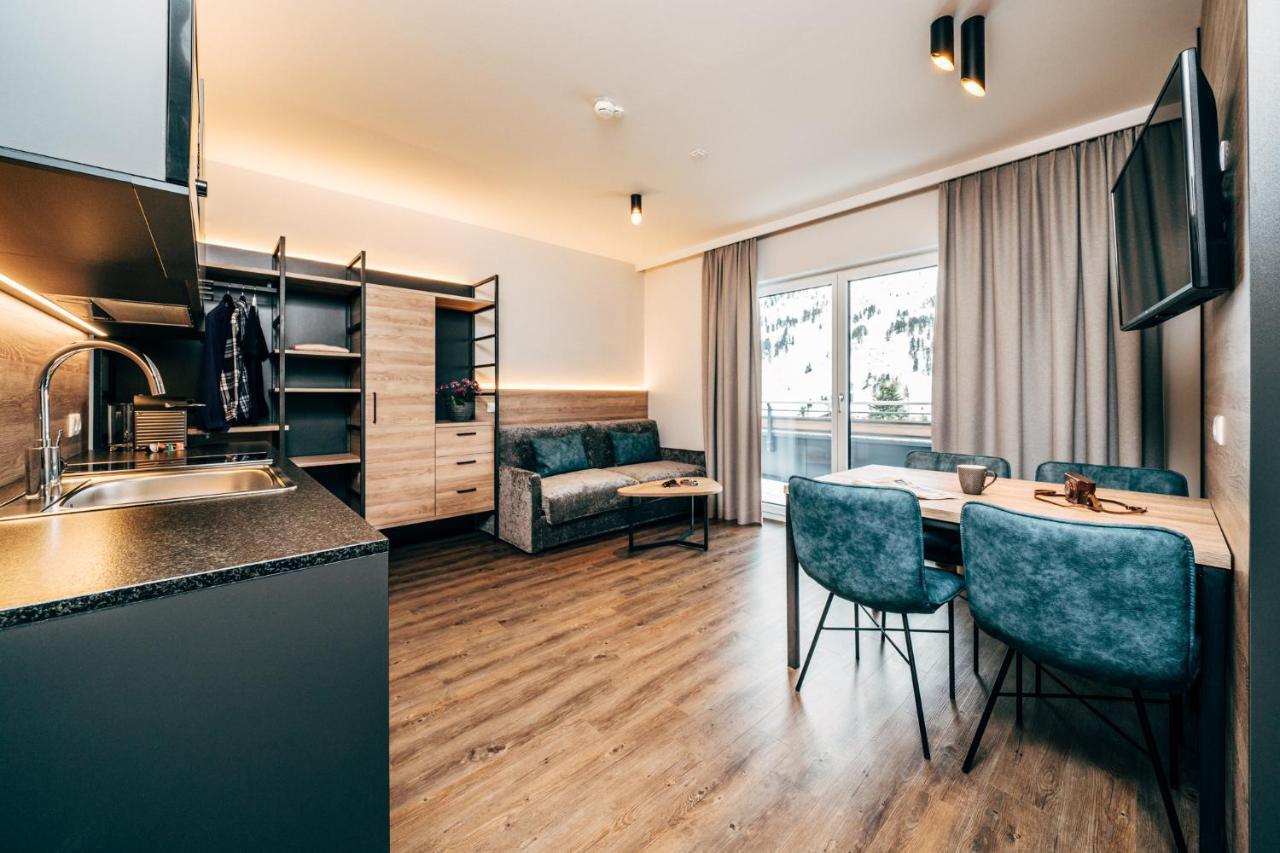 Foxy Aparthotel Obertauern